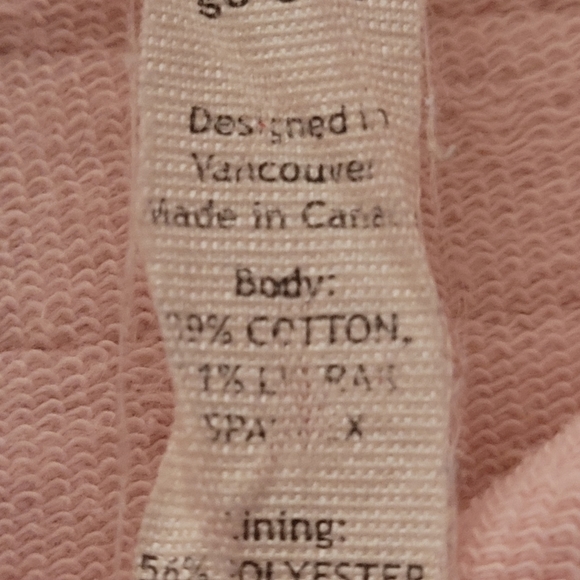 Lululemon Classic Swing Pink Jacket Sz 6 - Picture 11 of 15